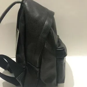 Roberta M Women\'s Soft Leather Backpack Here comes our new #AW19 collection! Choose your new leather  main image 4